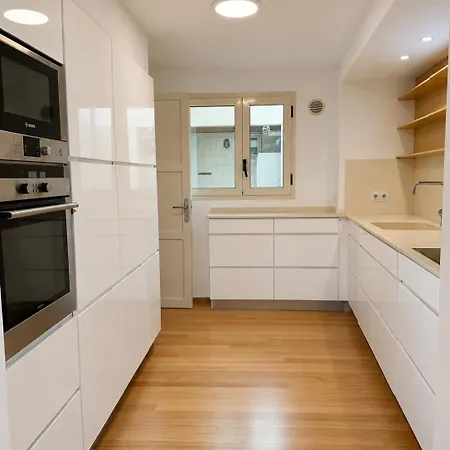 Appartement La Força Penthouse *