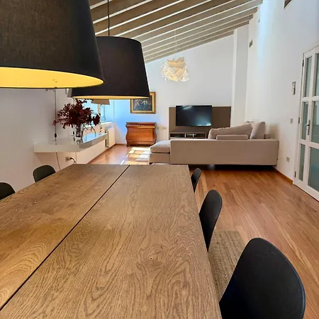 Appartement La Força Penthouse Gérone