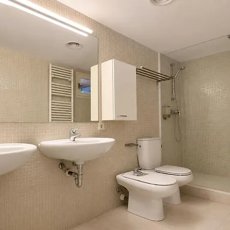La Força Penthouse Appartement Gérone